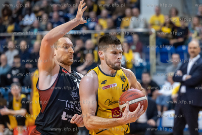 Hala 100-lecia Sopotu. Trefl Sopot - MKS Start Lublin
Nz.
28.01.2023
fot....