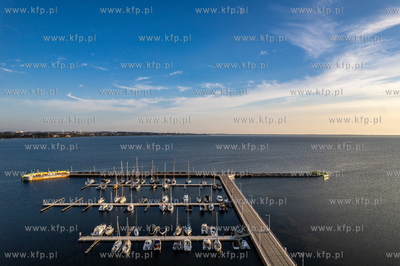 Port Jachtowy Marina Puck.
23.08.2023
fot. Krzysztof...