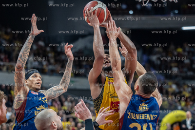 Orlen Basket Liga. Trefl Sopot -King Wilk Morskie Szczecin....
