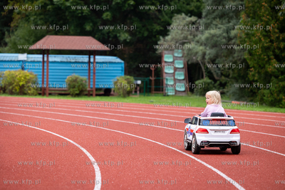 Stadion Leśny w Sopocie. 21. Sopocki Festyn Organizacji...