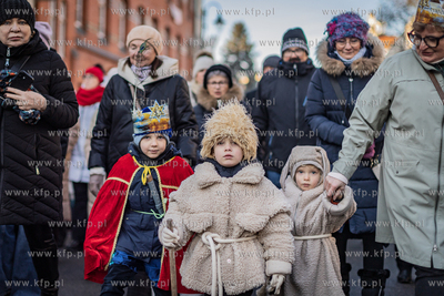 Sopot. Orszak Trzech Króli.
06.01.2026
fot. Krzysztof...