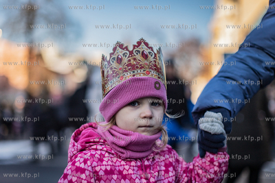 Sopot. Orszak Trzech Króli.
06.01.2026
fot. Krzysztof...