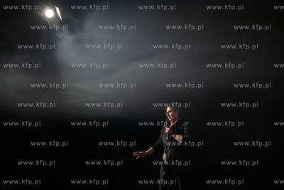 Teatr Atelier w Sopocie. Premiera spektaklu Histery...