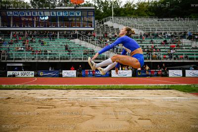 Stadion Leśny. XXV Grand Prix Sopotu im. Janusza Sidły....