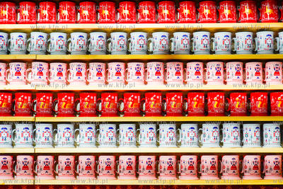 Jarmark Bożonarodzeniowy w Gdańsku. Jarmarkowe kubi...