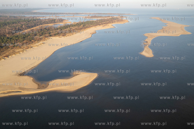 W Mikoszewie, przy ujściu Wisły, pojawił się nowy...