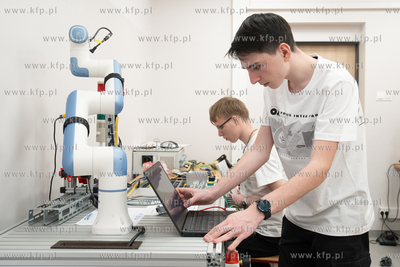 Zespół Szkół Łączności w Gdańsku. II Ogólnopolskie...