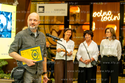 Europejskie Centrum Solidarności. Gala wręczenia...