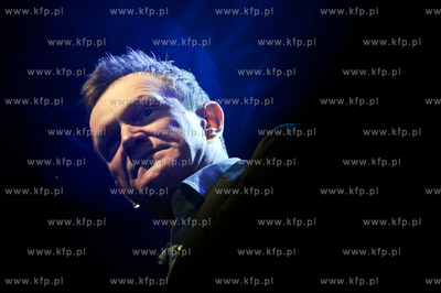 Jubileusz 25 lecia pracy artystycznej Cezarego Pazury...