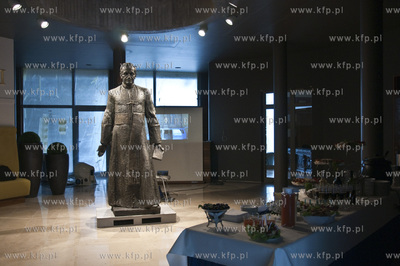 Konferencja prasowa w Piekarni Pellowskiego przy ulicy...