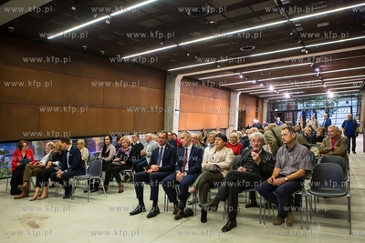 Gdańsk, Europejskie Centrum Filmowe. Przedpremierowy...