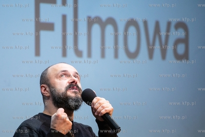 Gdyńskie Centrum Filmowe. Klub Filmowy Gdyńskiej...