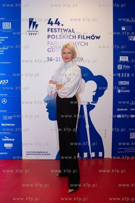 44. Festiwal Polskich Filmów Fabularnych w Gdyni....