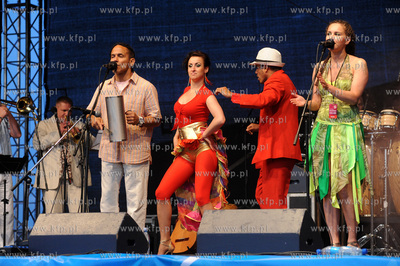 Gdansk. Cuba Libre czyli Dni Wolnej Kuby zainaugurowal...