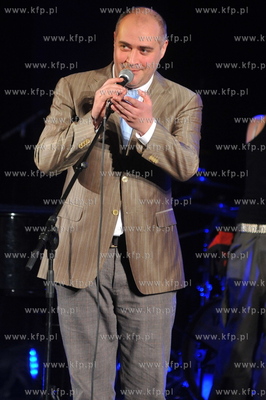 Benefis 20-lecia pracy artystycznej Macieja Lyszkiewicza...