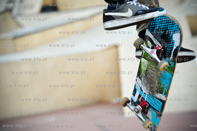 Gdansk. Plac Zebran Ludowych. Baltic Games, festiwal...