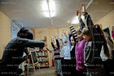 Gdansk. Filia nr 25 Wojewodzkiej i Miejskiej Biblioteki...