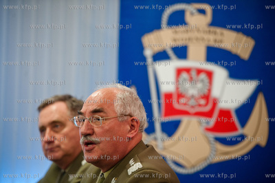 Gdynia. Klub Marynarki Wojennej - Riwiera. Konferencja...