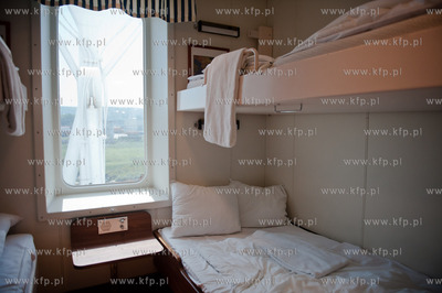 Terminal promowym w Gdyni. Dzien otwarty Stena Line....