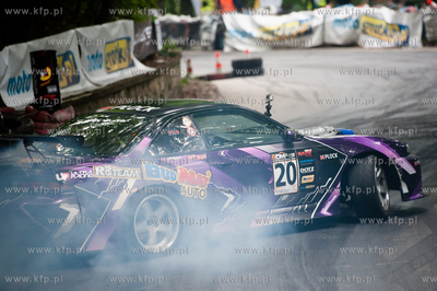 Sopot Drift Festival. II runda Driftingowych Mistrzostw...