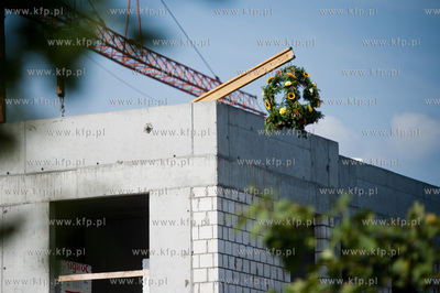 Gdansk. Konferencja prasowa orazz uroczyste zawieszenie...