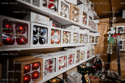 Gdansk. Targ Weglowy. Jarmark Bozonarodzeniowy.
Nz...