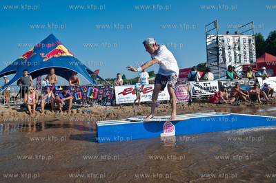 Gdansk. Plaza Jelitkowo. Otwarte Mistrzostwa Polski...