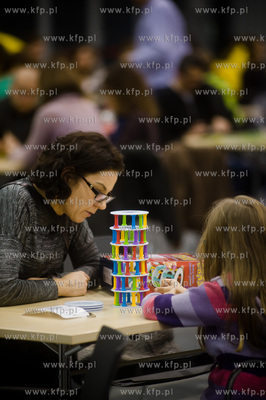 Gdansk. Amber Expo. Targi Gra I Zabawa 2013 oraz kolejna...
