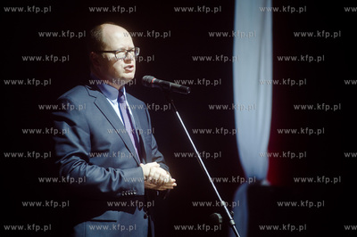 Gdansk. Miedzynarodowe Targi Gdanskie AmberExpo. XI...