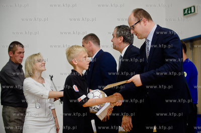 Gdansk. Akademia Wychowania Fizycznego i Sportu. Inauguracja...