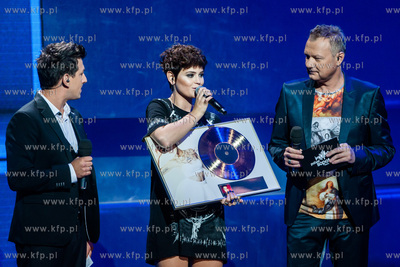 Sopot. Opera Lesna. Polsat Sopot Festiwal 2014. 
Nz...