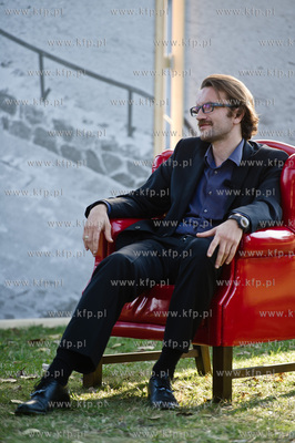 Gdynia. 39 Festiwal Filmowy w Gdyni.
Nz Tomasz Kot
18.09.2014
fot....