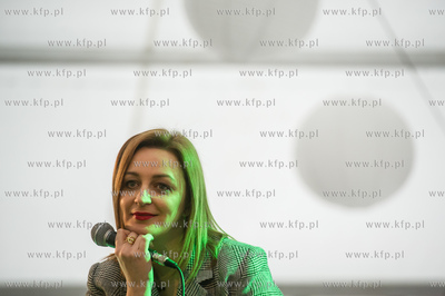 Sopot. Zatoka Sztuki. Festiwal Zatoka Kobiet. 
Nz...