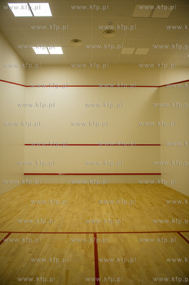 Pruszcz Gdanski. Uroczyste otwarcie krytej
plywalni...