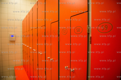 Pruszcz Gdanski. Uroczyste otwarcie krytej
plywalni...