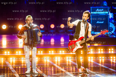 Sopot. Opera Lesna. Polsat SuperHit Festiwal 2015....