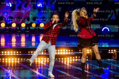 Sopot. Opera Lesna. Polsat SuperHit Festiwal 2015....