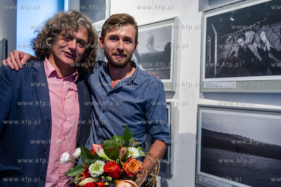 Gdansk. Nadbaltyckie Centrum Kultury. Uroczystosc wreczenia...