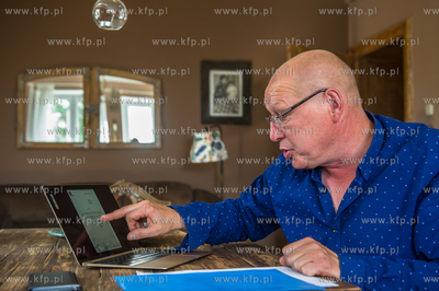 Krzysztof Jackowski - Jasnowidz z Czluchowa.
10.09.2015
fot....
