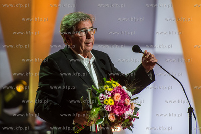 Gdynia. Teatr Muzyczny. Uroczysta Gala Otwarcia 40...