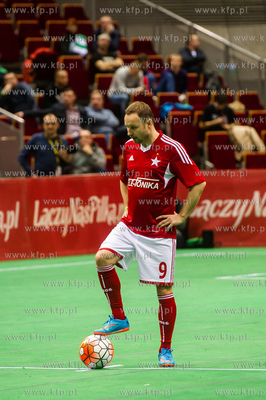 Ergo Arena. Dziesiata edycja turnieju pilkarskiego...