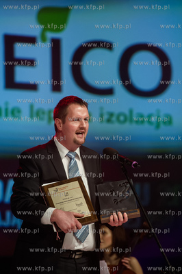 Gdansk. Centrum konferencyjno-wystawiennicze Amber...