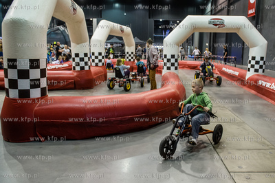 Miedzynarodowe Targi Gdanskie Amber Expo. Free Time...