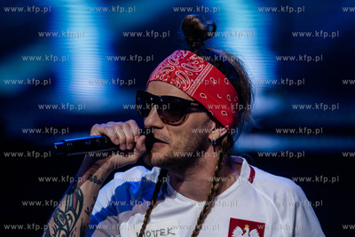 Sopot. Opera Lesna.  Polsat Super Hit Festiwal 2016....