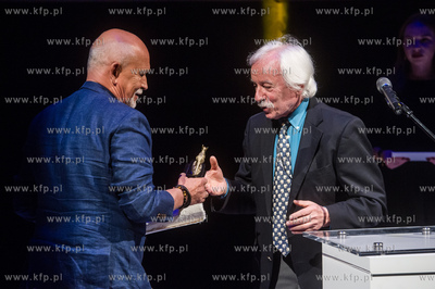 Teatr Muzyczny. Scena Nowa. 44. Festiwal Polskich Filmów...