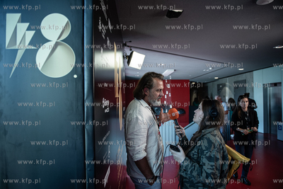 48. Festiwal Polskich Filmów Fabularnych w Gdyni.
18.09.2023
fot....