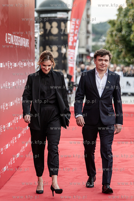 48. Festiwal Polskich Filmów Fabularych w Gdyni. Gala...