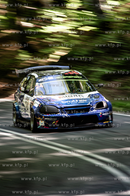 Sopot. Orlen Oil 28 Grand Prix Sopot - Gdynia. Górskie...