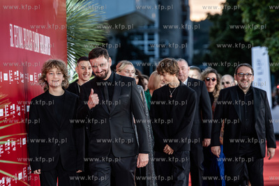 50 Festiwal Polskich Filmów Fabularnych w Gdyni. Gala...