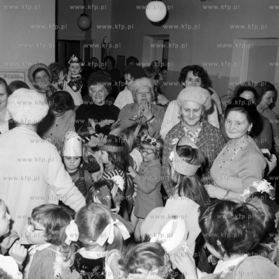 Dzień Babci w przedszkolu nr 27 przy ulicy Bednarskiej...